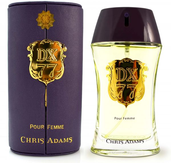 Chris Adams DX 77 Pour Femme edp